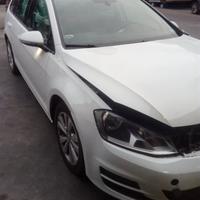 GOLF 7 SW 1.6D  77 kw - anno 2014