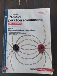 libro di fisica
