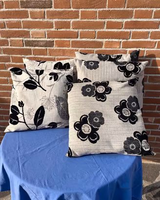 cuscini d'arredo 