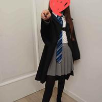 Vestito Cho Chang Harry Poter 140 cm