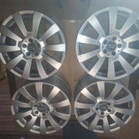 N. 4 CERCHI CERCHIONI LEGA 19 POLLICI