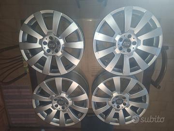 N. 4 CERCHI CERCHIONI LEGA 19 POLLICI