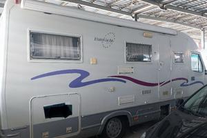 Mobilvetta euroyacth 190ld 2002