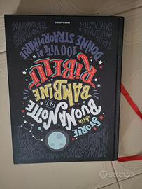 Storie della buonanotte per bambine ribelli