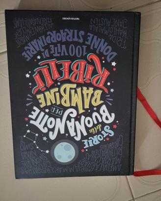 Storie della buonanotte per bambine ribelli