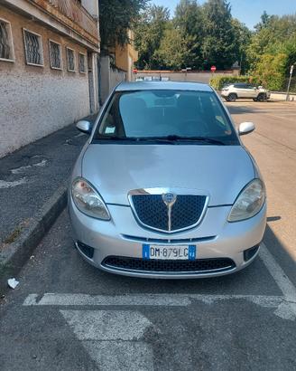 Lancia Ypsilon 1.2 Argento
