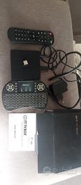 android TV box