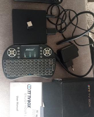 android TV box
