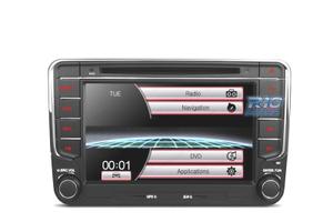 NAVIGATORE RADIO 7" PER SEAT SKODA VOLKSWAGEN VW 