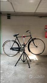 Bici con freni a bacchetta ciclo italia