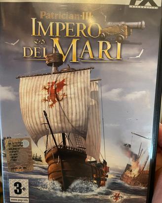 L'impero dei Mari - Patrician III Gioco PC