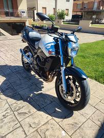 Suzuki GSR 600