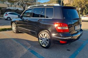 Mercedes GLK 200