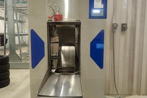 LAVARUOTE per Ruote/Gomme/Cerchi Nuovo 27.000 euro