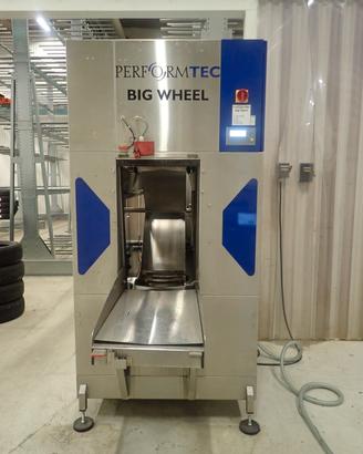 LAVARUOTE per Ruote/Gomme/Cerchi Nuovo 27.000 euro