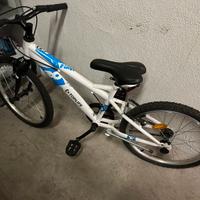 Bicicletta bambino 6-7 anni