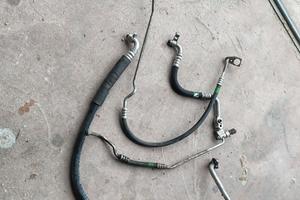 set tubi clima SL 500 R230