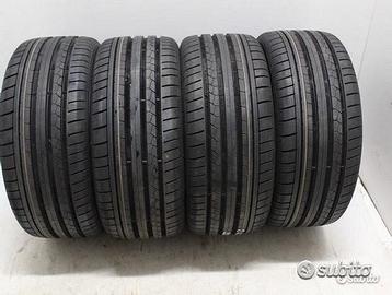 4 gomme usate 265 40 22 Continental