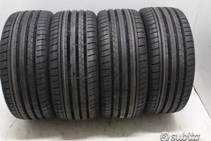 4 gomme usate 265 40 22 Continental