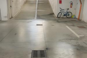 Posto auto COPERTO centro storico