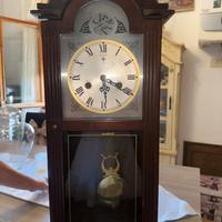 Orologio a pendolo tempus fugit