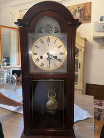 Orologio a pendolo tempus fugit