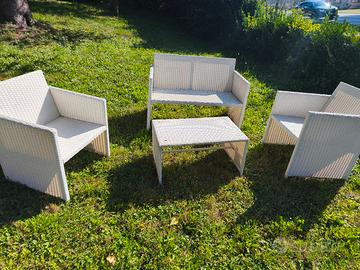sedie da giardino 