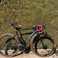 Bici da strada Olympia Leader 56