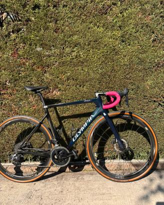 Bici da strada Olympia Leader 56