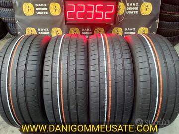 4 GOMME 245 45 18 ESTIVE 80/90% GOODYEAR