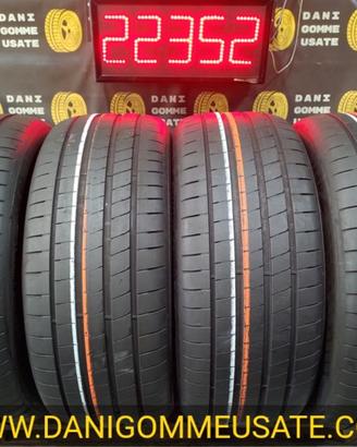 4 GOMME 245 45 18 ESTIVE 80/90% GOODYEAR