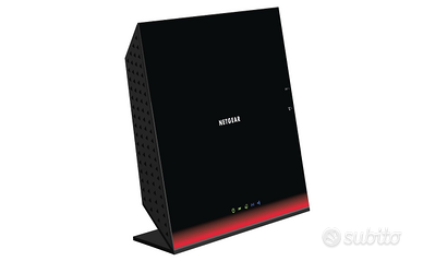Modem Netgear D6300-100PES Modem Router Wi-Fi AC16