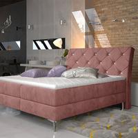 LETTO BOXSPRING 180 X 200 CM ROBUSTISSIMO!