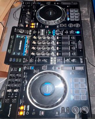 Pioneer XZ unico proprietario