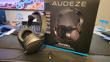 Audeze Maxwell - Blu (PlayStation e PC)