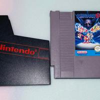 MEGAMAN 3 NES NINTENDO ENTERTAINMENT SYSTEM