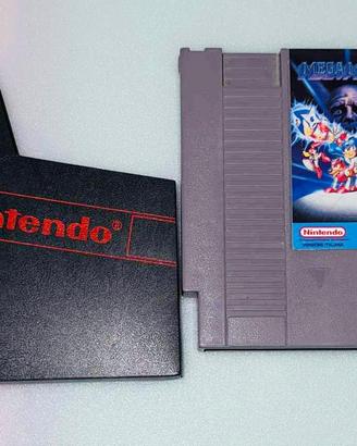 MEGAMAN 3 NES NINTENDO ENTERTAINMENT SYSTEM