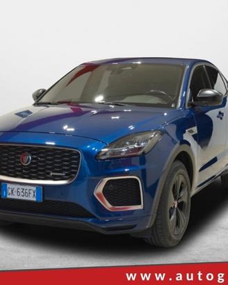 JAGUAR E-PACE 2.0D I4 163CV AUTO AWD R-DYNAMIC S (