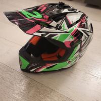 casco motocross bambino ls2