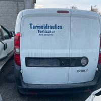 Posteriore Fiat Doblò