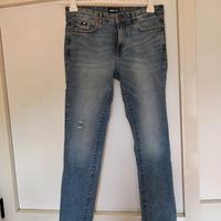 Jeans Gas Tg. 32 (46) Mod. Albert Denim Slim Fit