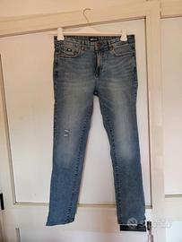 Jeans Gas Tg. 32 (46) Mod. Albert Denim Slim Fit