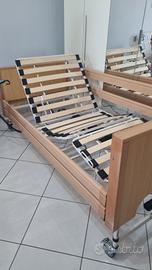 LETTO ELETTRICO ORTOPEDICO TERMIGEA PARI AL NUOVO