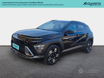 Hyundai Kona 1.6 HEV DCT XLine