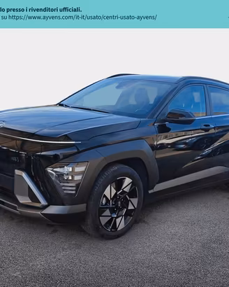 Hyundai Kona 1.6 HEV DCT XLine