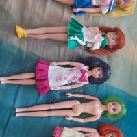 Mew Mew e Sailor Moon 