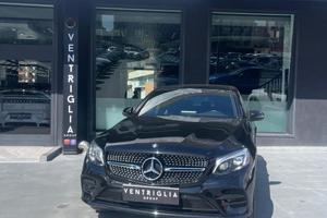MERCEDES - GLC - 220 d 4Matic Coupé Premium