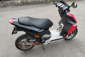 Piaggio NRG montato Malossi