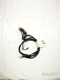 PULSANTIERA SINISTRA RACING JETPRIME YAMAHA R1 R1