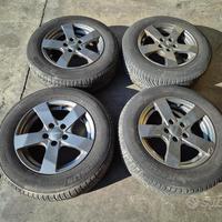 Cerchi In Lega Da 14" Per Volkswagen Polo 6R 2014
